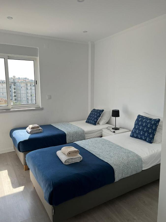 Room Near The Airport Лиссабон Экстерьер фото